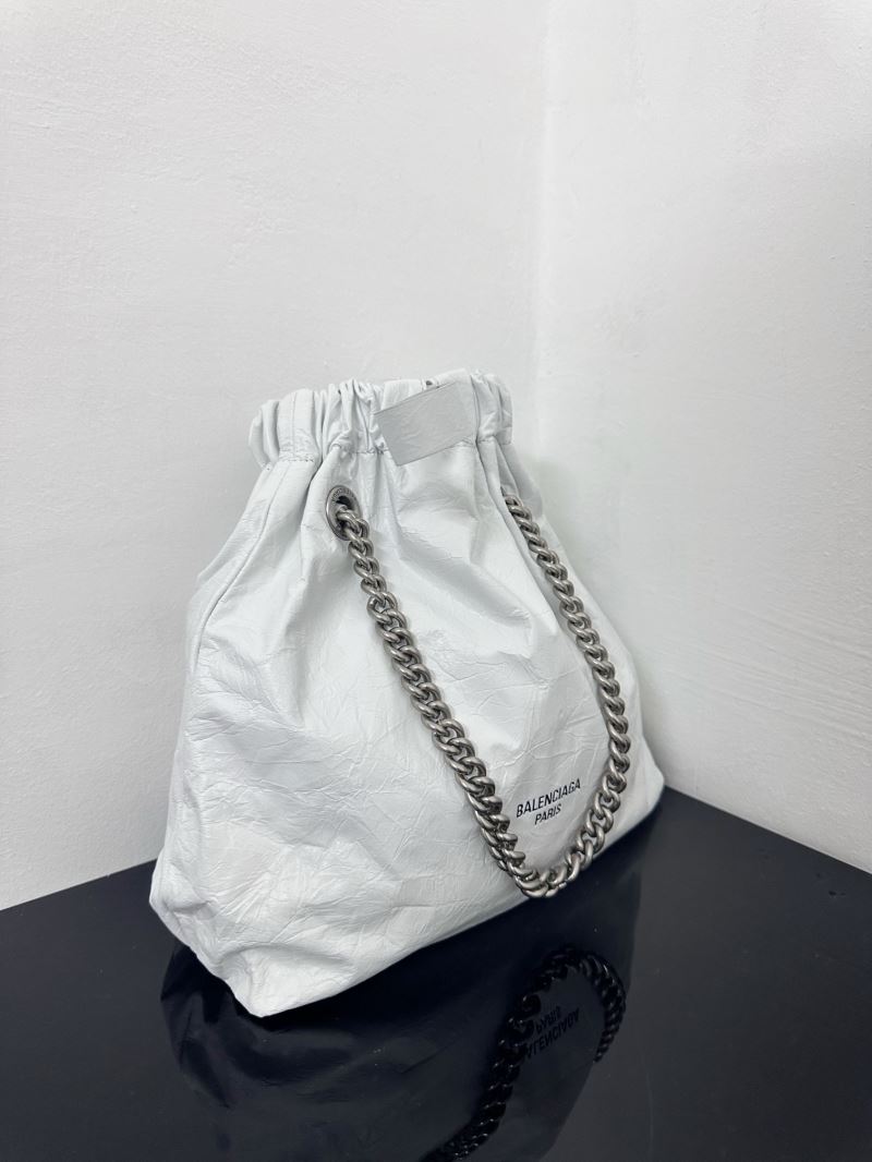 Balenciaga Crush Tote Bags